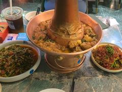 -浩海火烧云傣家菜(京广店)