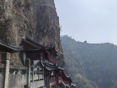 -大慈岩风景区