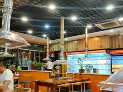 -哈尔滨小酒馆·鲜肉现穿自助烧烤(康新花园店)