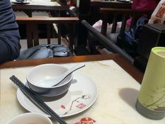 -绿茶餐厅(财富购物中心店)