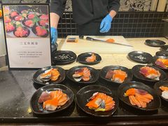 -盛宴自助餐厅(运达喜来登店)