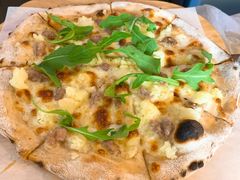 -Gather pizza