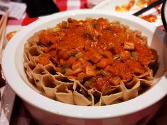 -西贝(枫蓝国际购物中心店)