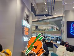 大堂-DQ·蛋糕·冰淇淋(万风新天地店)