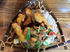 椒盐排条-双塔老饭店