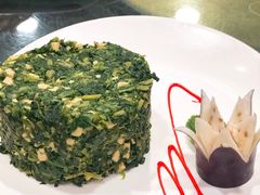 香干蒿菜-皇饭儿·王润兴酒楼(河坊街店)