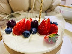 -美丽心情蛋糕(江苏路店)