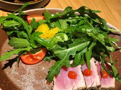 慢煎金枪鱼-Osteria Garden 生蚝花园餐厅(原进贤路店)