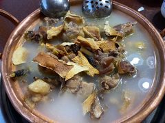 -银同牦牛肉火锅