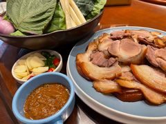 -百年石锅饭(阿里郎美食街店)