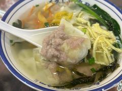 -长人馄饨铺(解放街店)