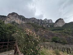 -雁荡山风景名胜区