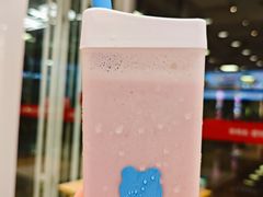 -兰熊鲜奶(西直门凯德mall店)