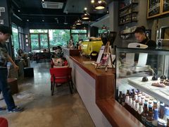 -咖法森林·咖啡  酒吧(天河店)
