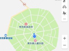 -特克斯八卦城