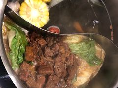 -手选潮汕鲜活牛肉火锅(二七广场店)