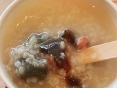 皮蛋瘦肉粥-肯德基(徐州环球港店)
