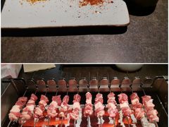 -很久以前羊肉串(昌里路三钢里店)