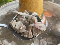 -毛辣果·贵州红酸汤牛肉火锅(西单店)