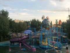 -欢乐水魔方水世界
