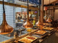 自助取餐区-松子料理(亮马桥店)