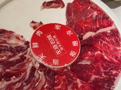 -左庭右院鲜牛肉火锅(长泰广场店)