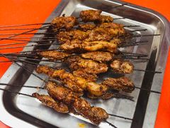 -虎卫烤肉(东关南街店)