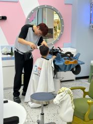 -星咔萌·StarCamo儿童剪发(东坝万达广场店)