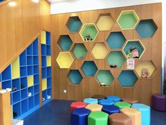 -早慧树儿童感觉统合体能训练中心(市北校区)