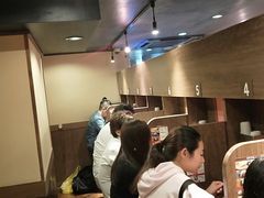 -一兰拉面(新宿中央东口店)