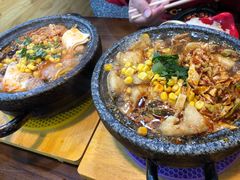 -陈仓老街美食天地