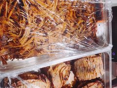 -水一方现烤鱿鱼丝大连特产(高新苏宁百货店)