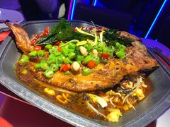 -马邦子·紫苏烤鱼(恒隆广场店)