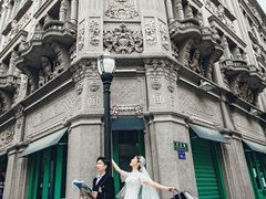 -经典婚纱摄影美学馆·私人定制