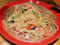 破店土豆丝-破三川·新川菜(静安大融城店)