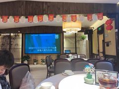 大堂-回头食客-李久其家民间餐厅(望城金桥国际店)