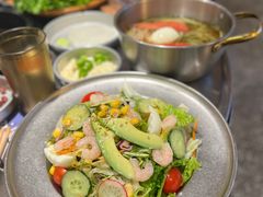 -首尔烤肉大排档(合生汇店)