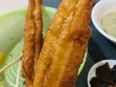 -张家油条