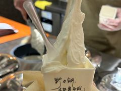 -野人先生Gelato(上海长宁龙之梦店)