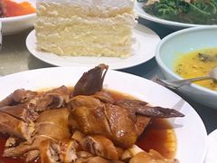 豉油鸡-上海小南国(国会店)