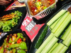 -寂寞的豆芽(西大望南路店)