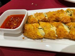 腐皮臭豆腐-老吉士酒家(天平路店)