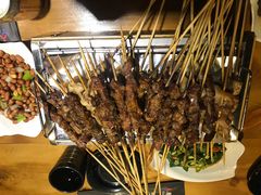 烤鲜肉巨串-腰子哥烤串(石佛营炫特店)