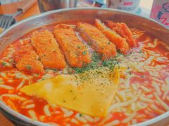 猪排芝士年糕-青春分食(仙林大学城店)