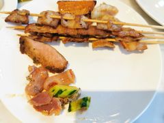 -都会尚膳·海鲜自助餐厅(重庆万豪酒店)