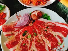 -梦山水日本烧肉(五四广场店)