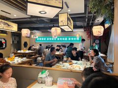 -绿草地·湘菜(喜盈门店)