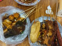 -小朱麻辣串(益民街店)
