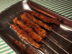 南疆牛肉串-楼兰新疆菜(江宁万达店)