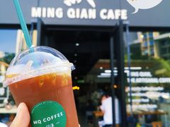 百香果冰咖-明谦·Coffee&Cocktail Bar(美您公园店)